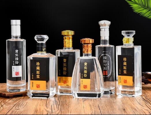 酒瓶的回收利用之原型復(fù)用