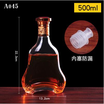 經(jīng)典玻璃酒瓶52號(hào)產(chǎn)品